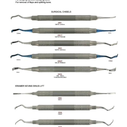 Surgical Chisels