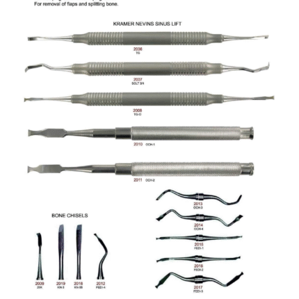 Surgical Chisels