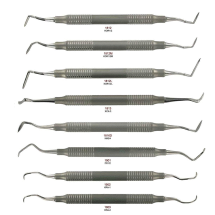Implant Instruments D Knives
