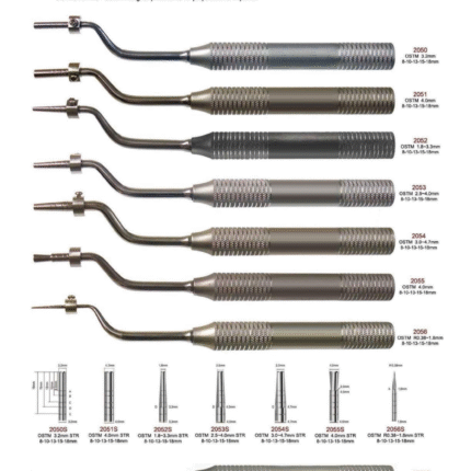 Osteotomes Instruments