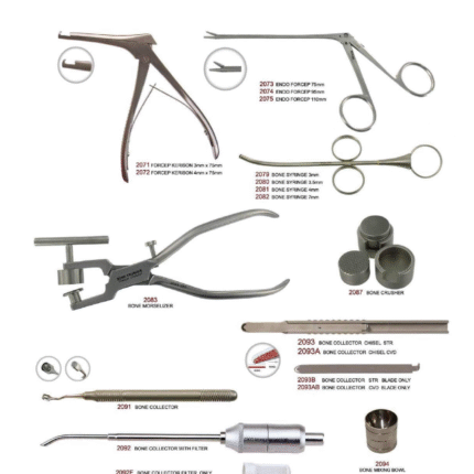 Endro Forceps