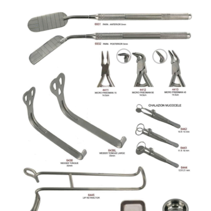 Castroviejo Instruments