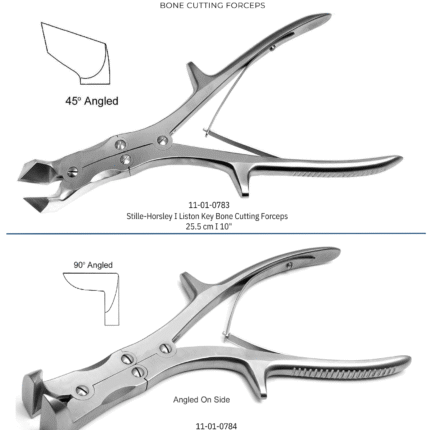 Bone Cutting Forceps